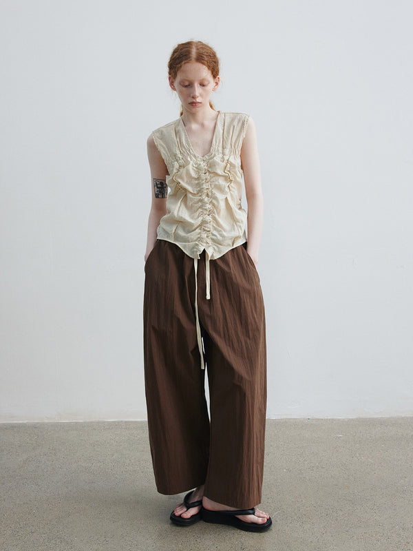 Relief Pantalon Taille